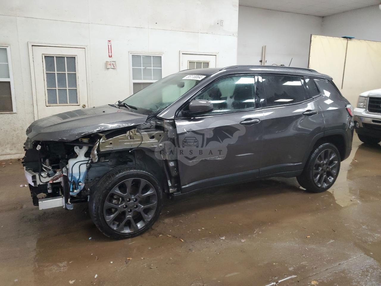 Jeep Compass 80TH EDITION 2.4L  4 2021