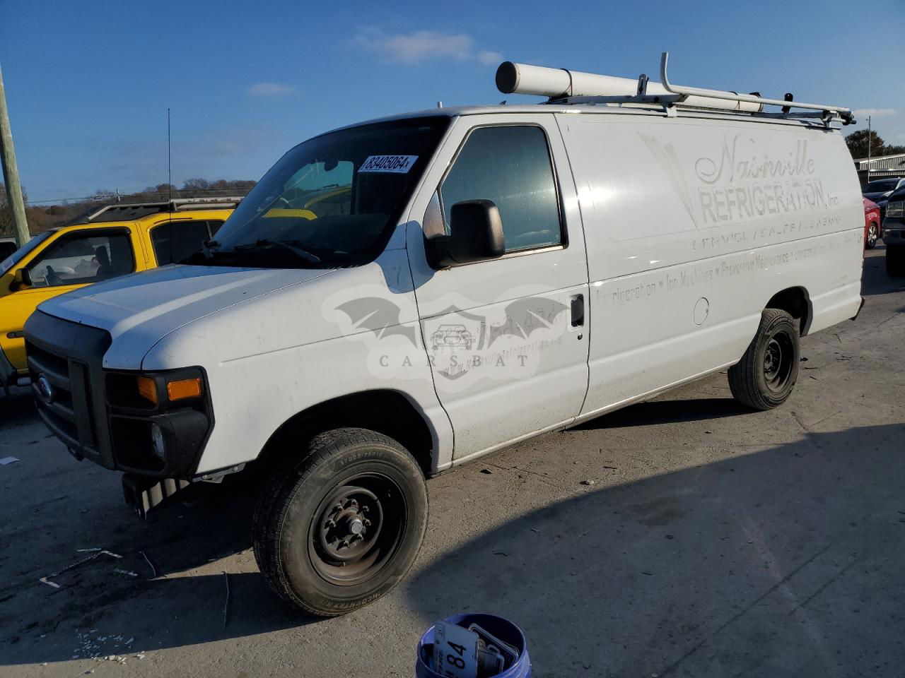Ford Econoline E250 VAN 4.6L  8 2014