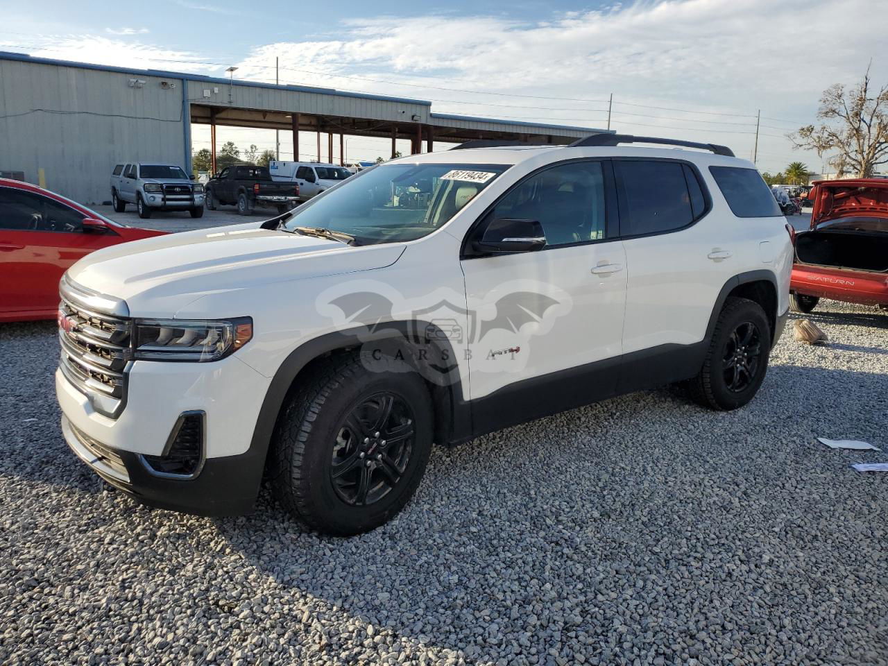 GMC Acadia AT4 3.6L  6 2023