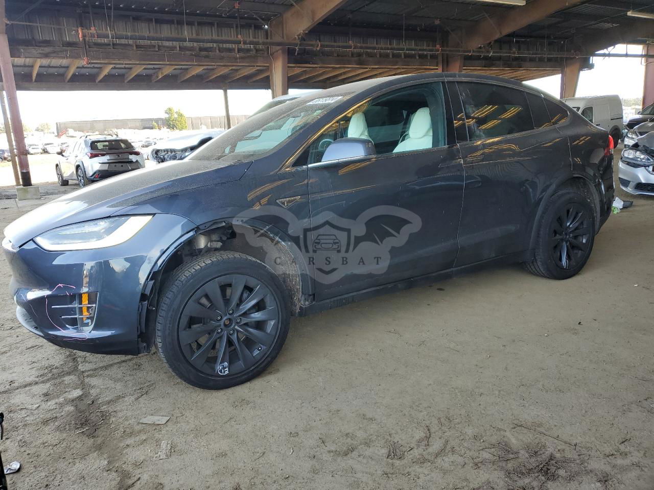 Tesla Model X 2016