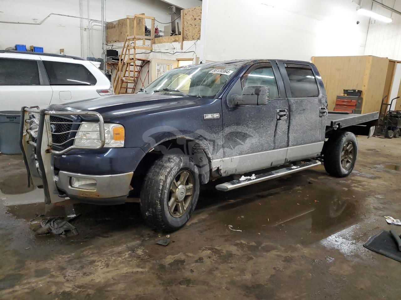 Ford F-150 SUPERCREW 5.4L  8 2005