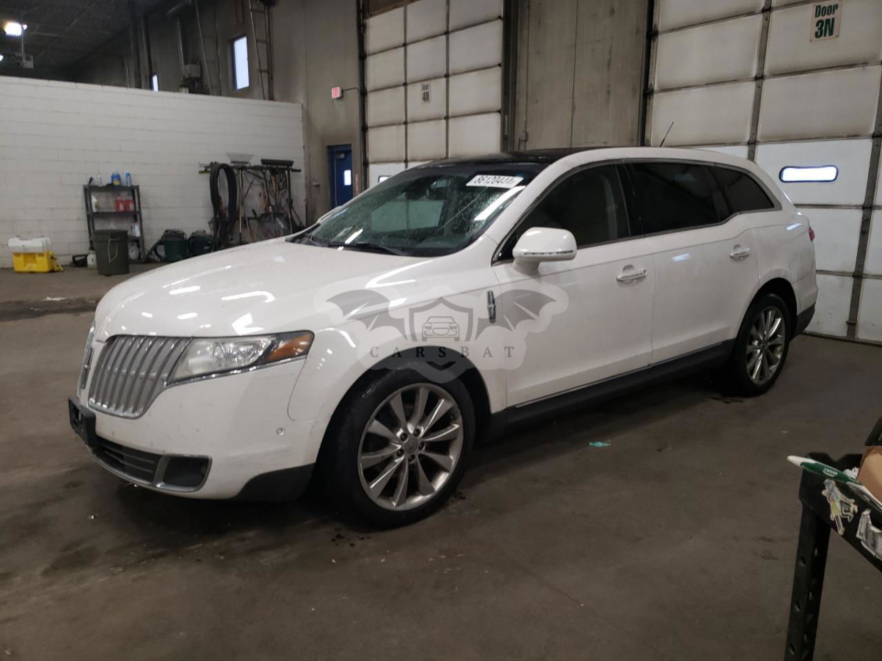 Lincoln MKT 3.5L  6 2012