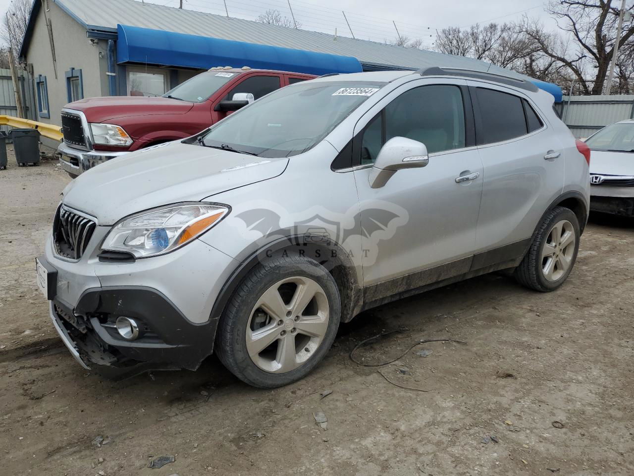 Buick Encore CONVENIENCE 1.4L  4 2016