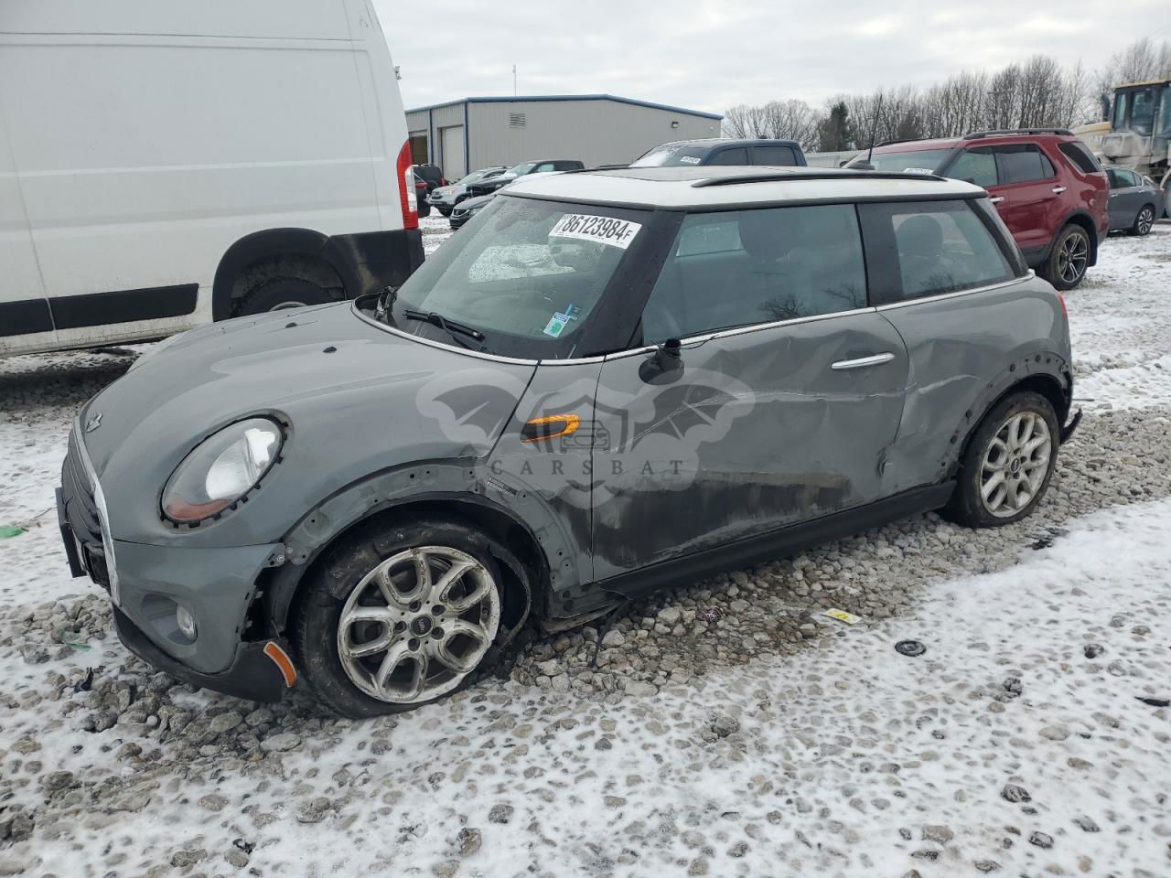 Mini Cooper 1.5L  3 2016