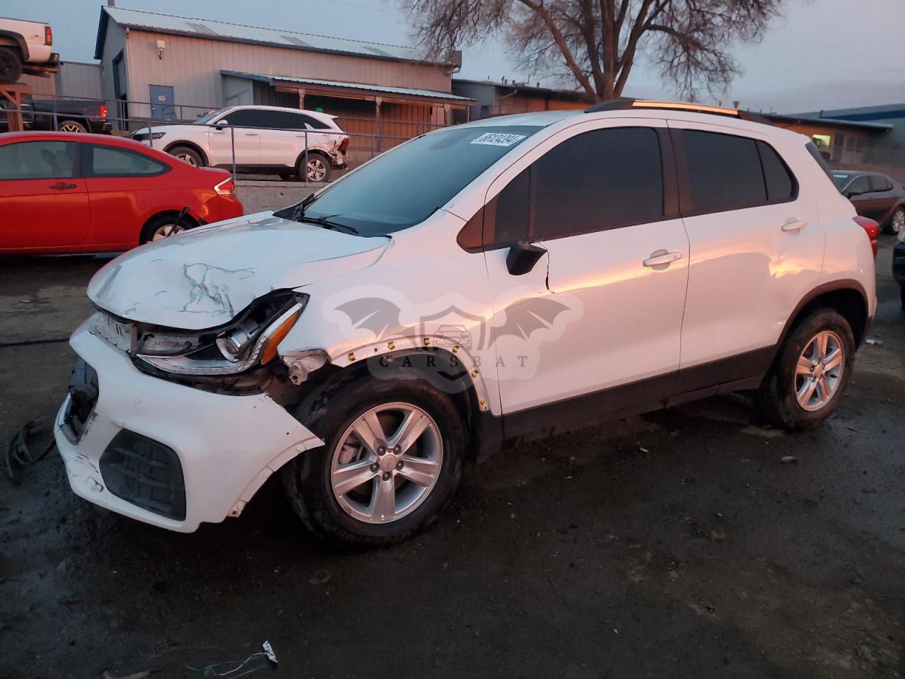 Chevrolet Trax 1LT 1.4L  4 2021