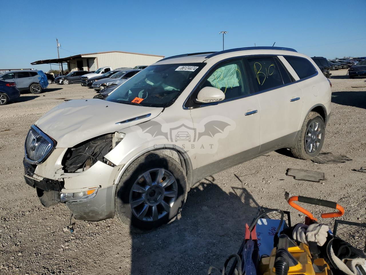 Buick Enclave CXL 3.6L  6 2011