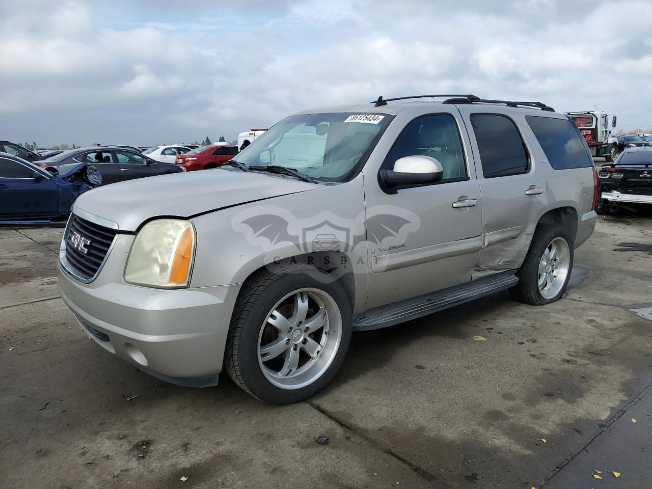 GMC Yukon 5.3L  8 2007