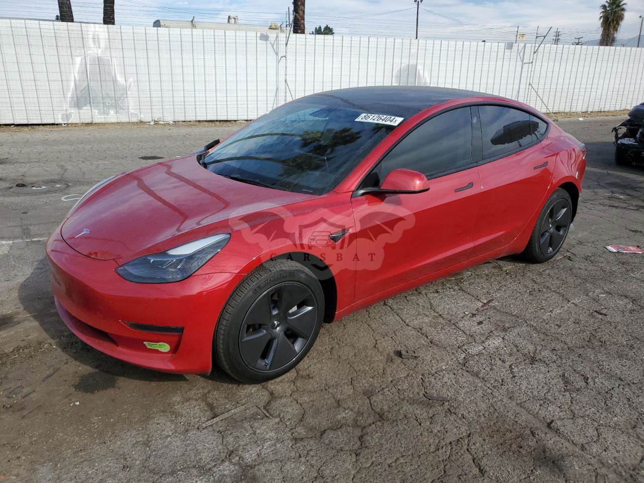 Tesla Model 3 2023