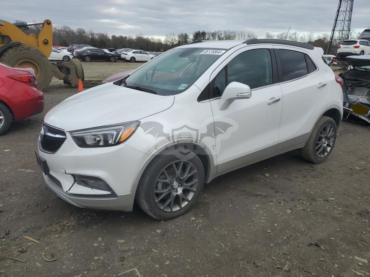 Buick Encore SPORT TOURING 1.4L  4 2019