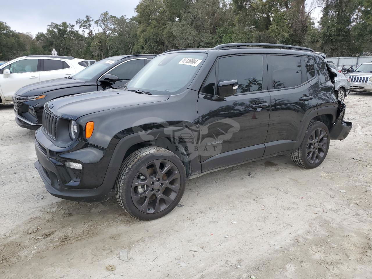 Jeep Renegade ALTITUDE 1.3L  4 2023