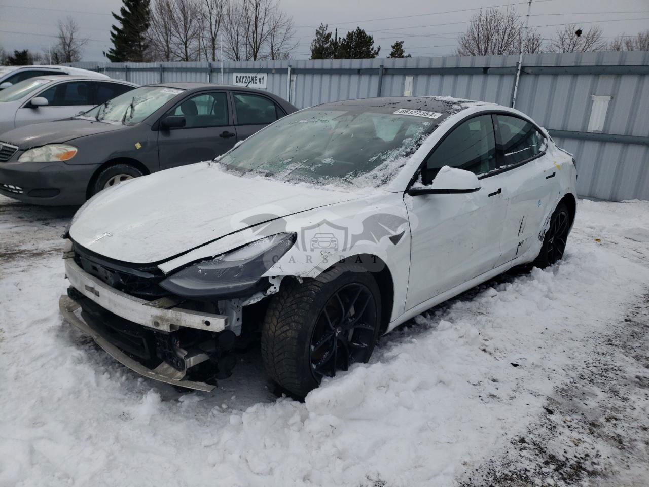 Tesla Model 3 2022