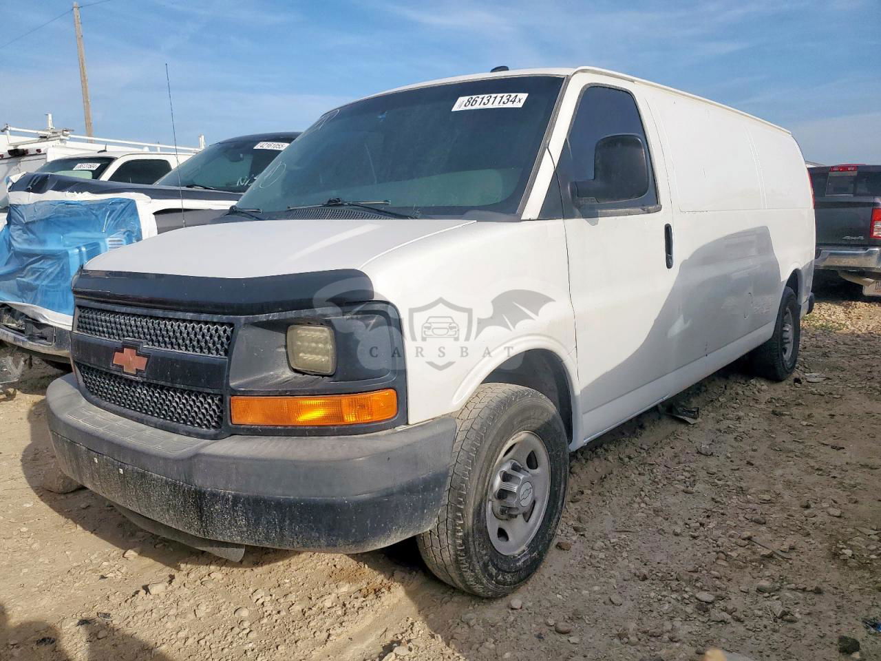 Chevrolet Express 6.0L  8 2015