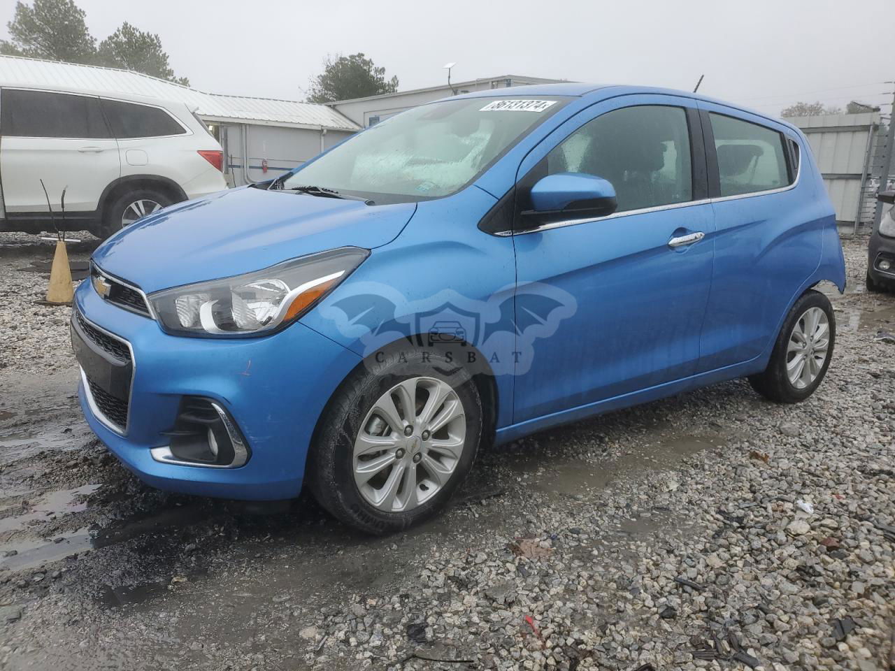 Chevrolet Spark 2LT 1.4L  4 2018