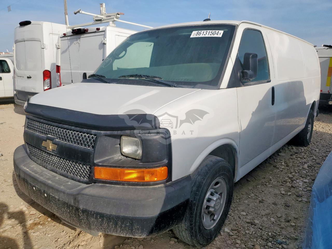 Chevrolet Express 6.0L  8 2015