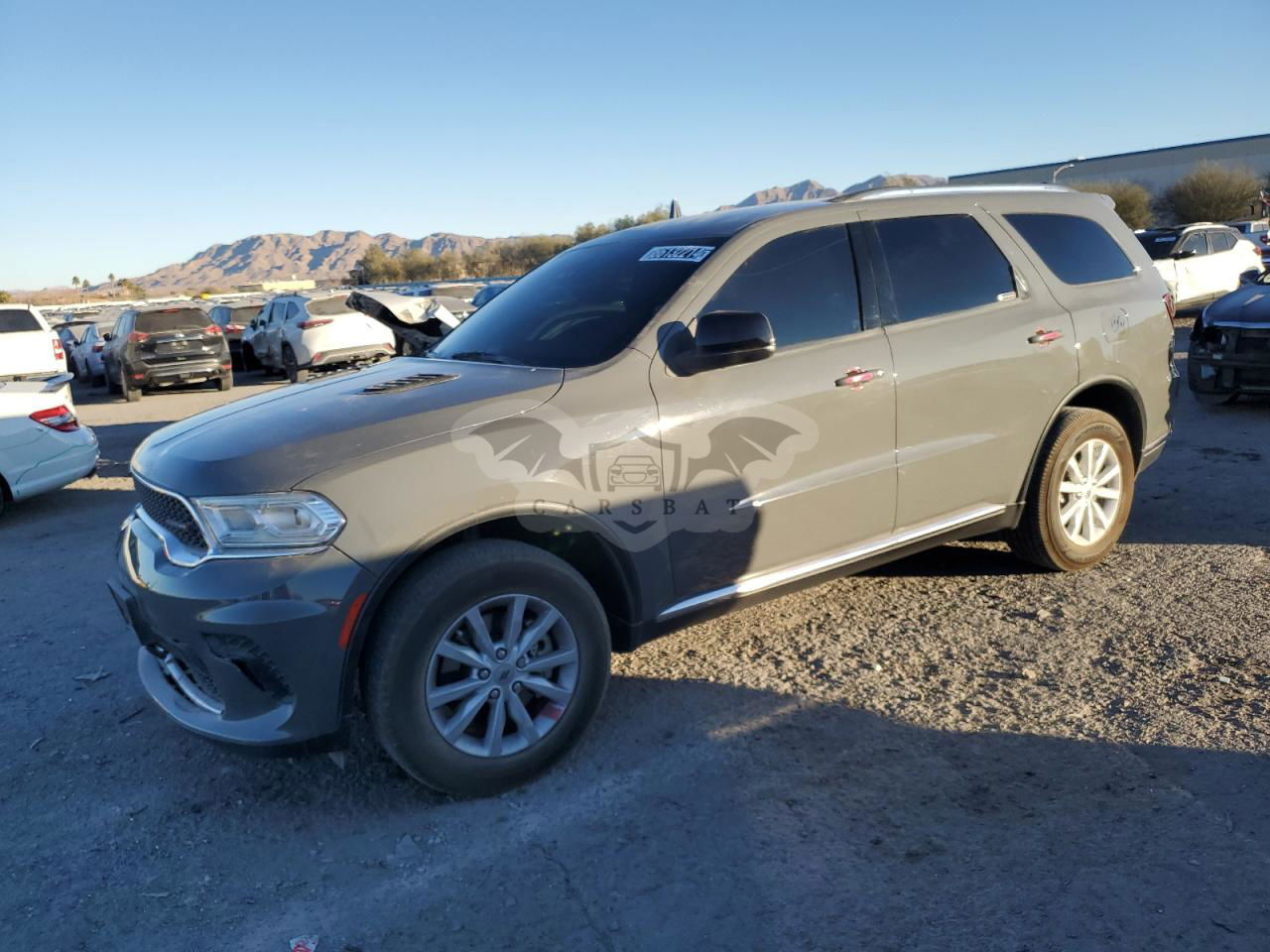 Dodge Durango SXT 3.6L  6 2023