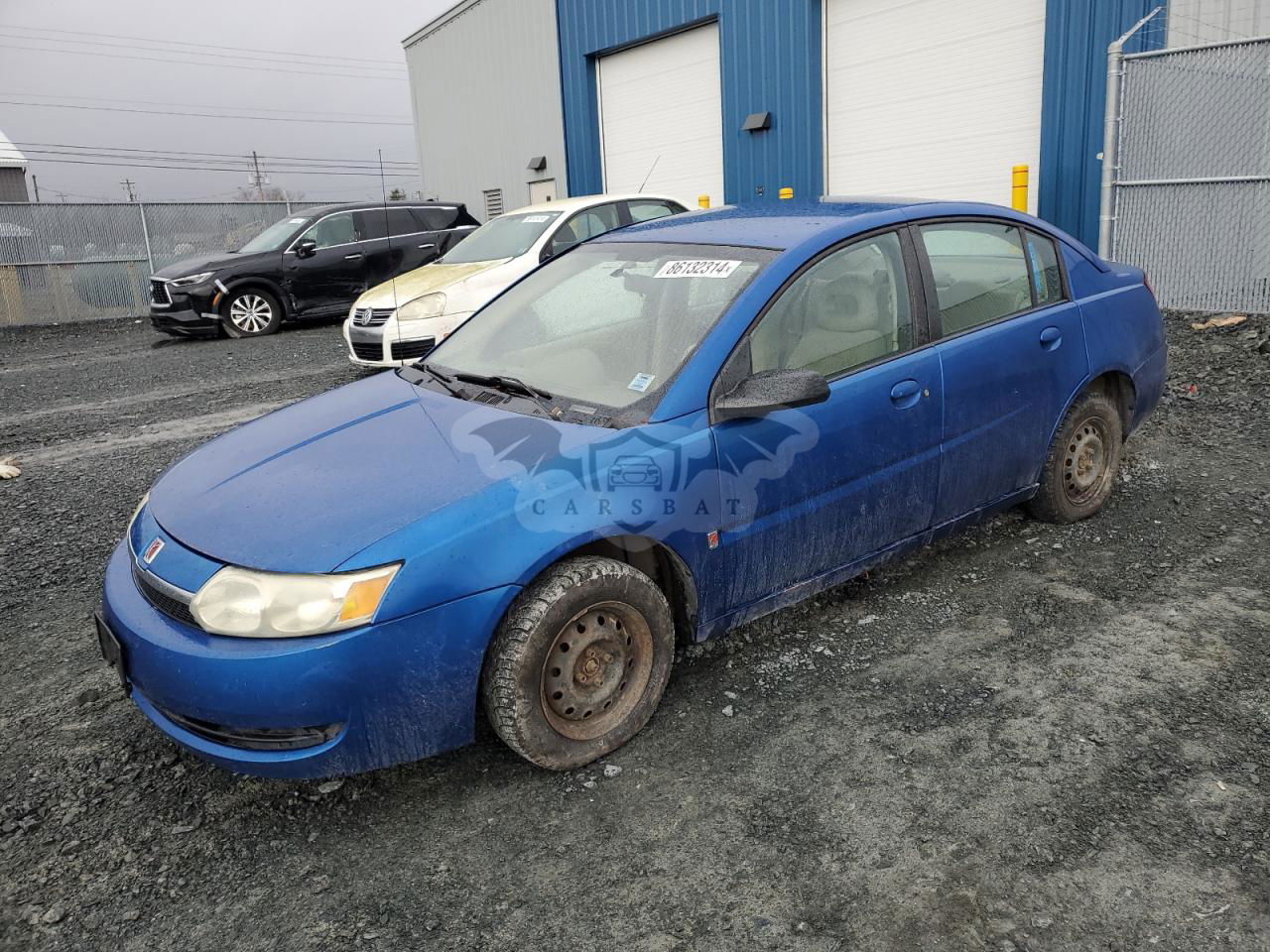 Saturn Ion LEVEL 2 2.2L  4 2003