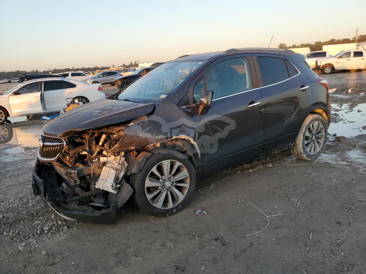 Buick Encore 1.4L  4 2017