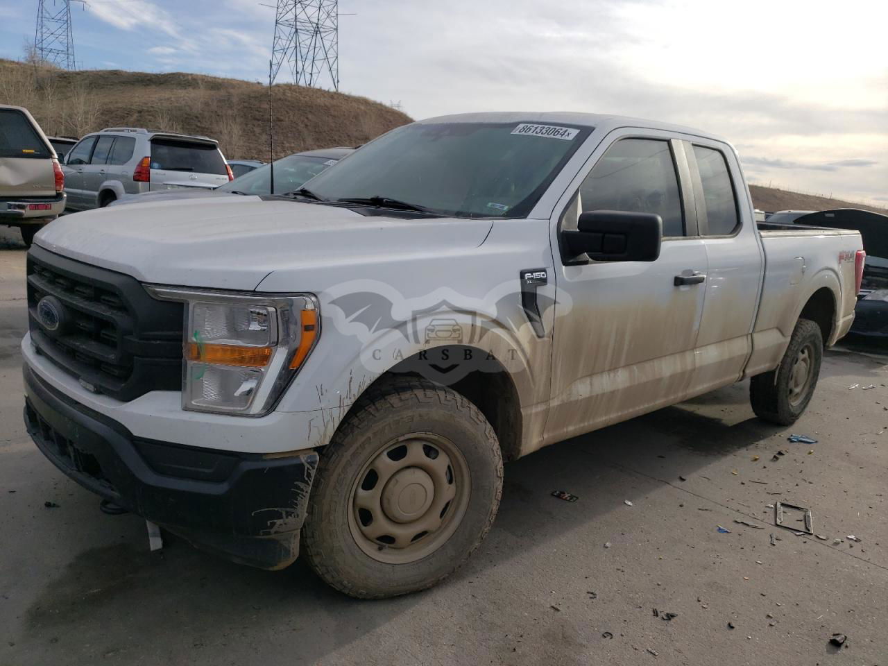 Ford F-150 SUPER CAB 2.7L  6 2022