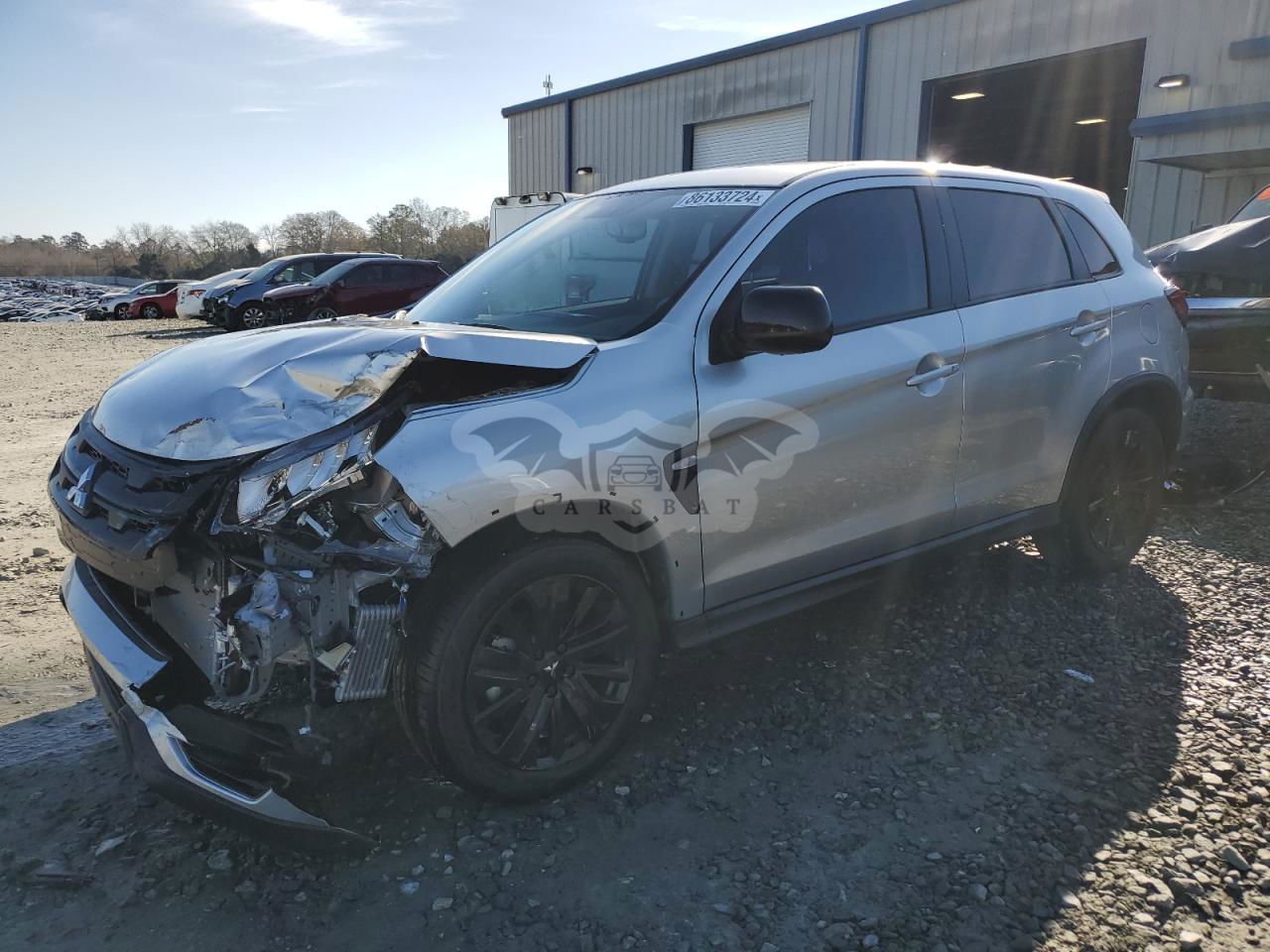 Mitsubishi Outlander S/SE 2.0L  4 2024