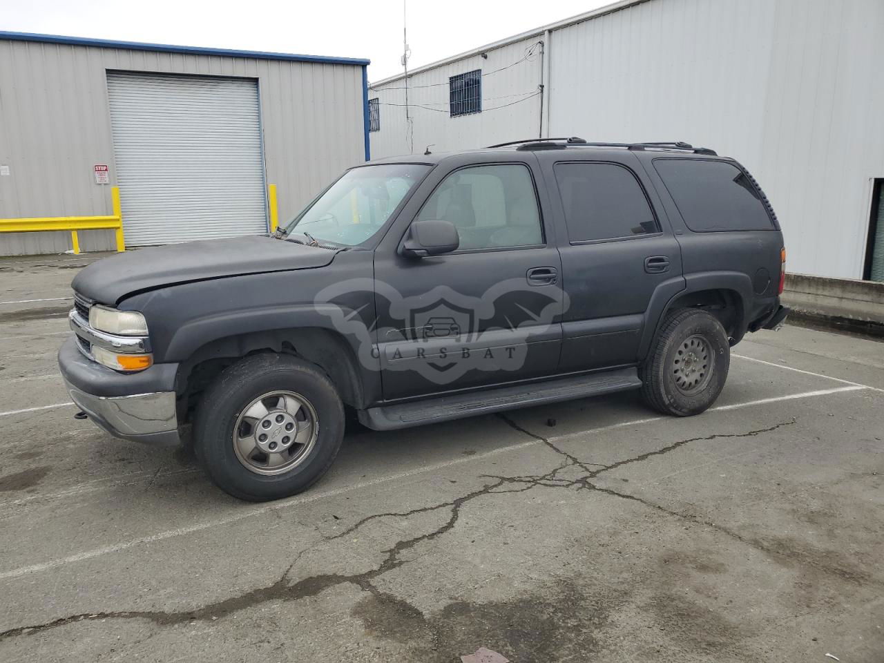 Chevrolet Tahoe K1500 5.3L  8 2002