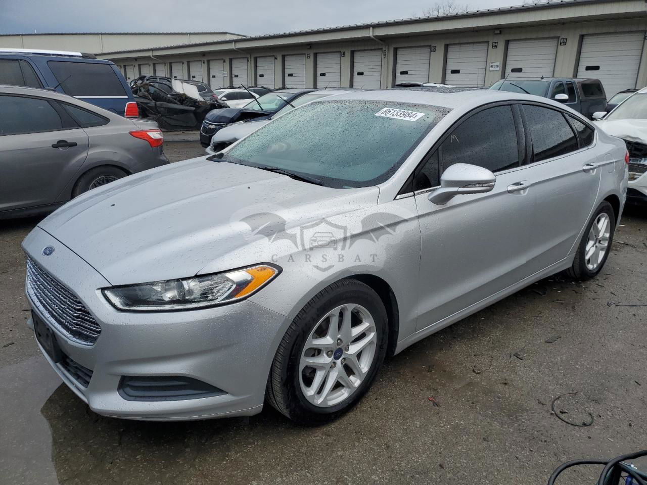 Ford Fusion SE 2.5L  4 2016