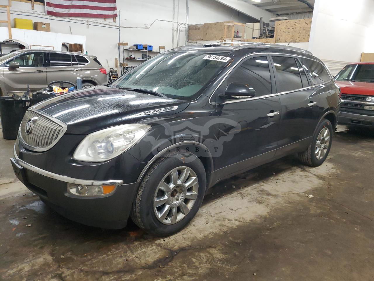 Buick Enclave CXL 3.6L  6 2011