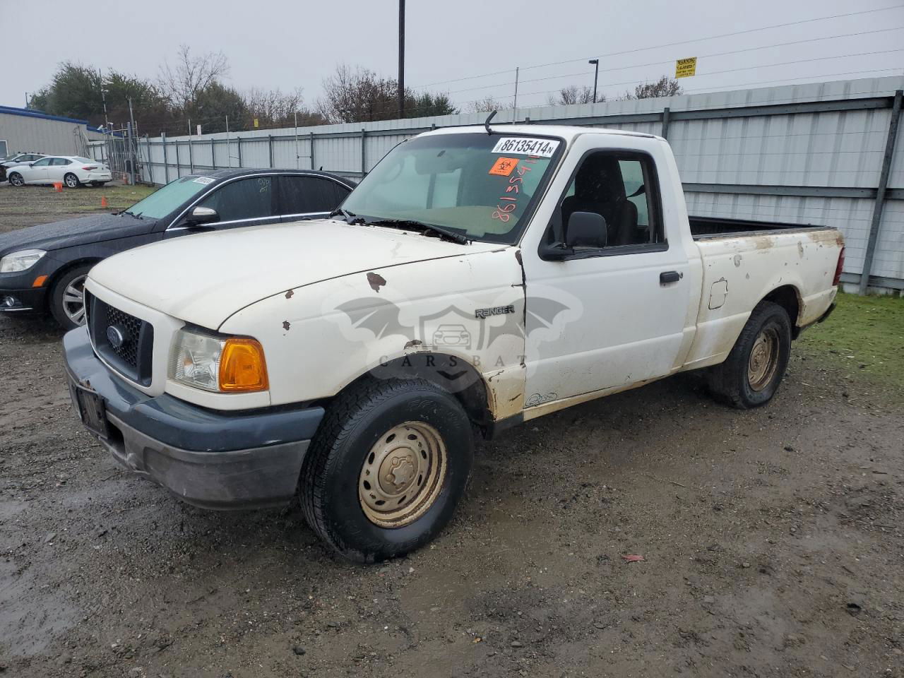 Ford Ranger 2.3L  4 2004