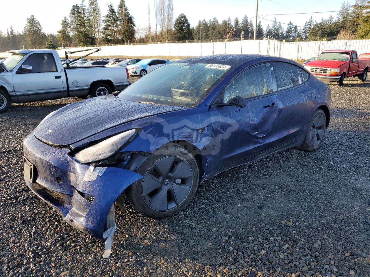 Tesla Model 3 2022