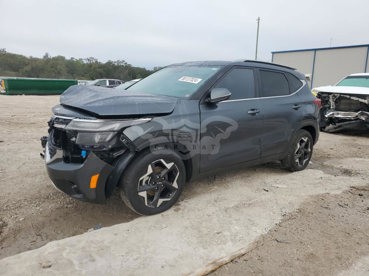 Kia Seltos EX 2.0L  4 2024