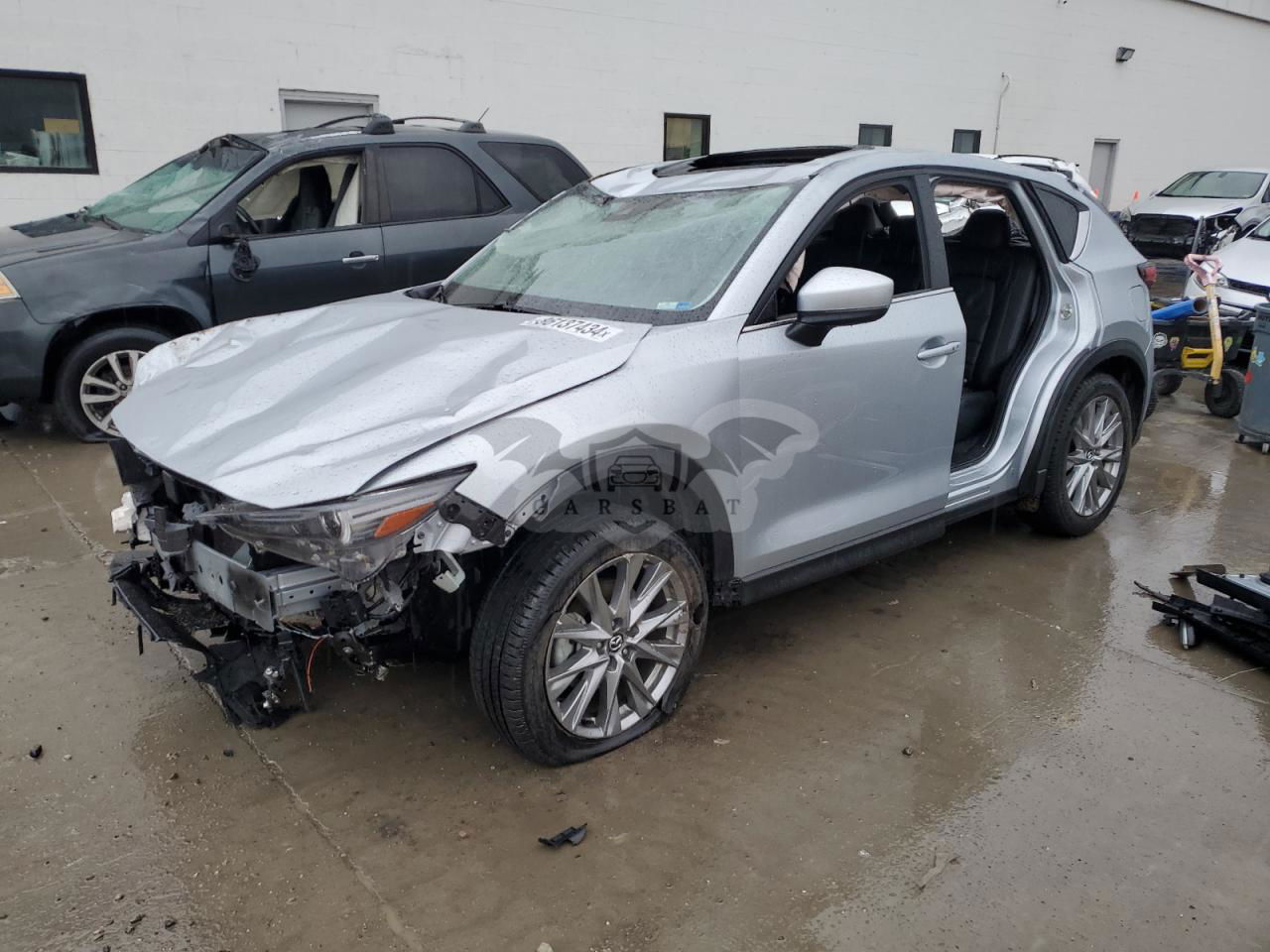 Mazda CX-5 GRAND TOURING RESERVE 2.5L  4 2021