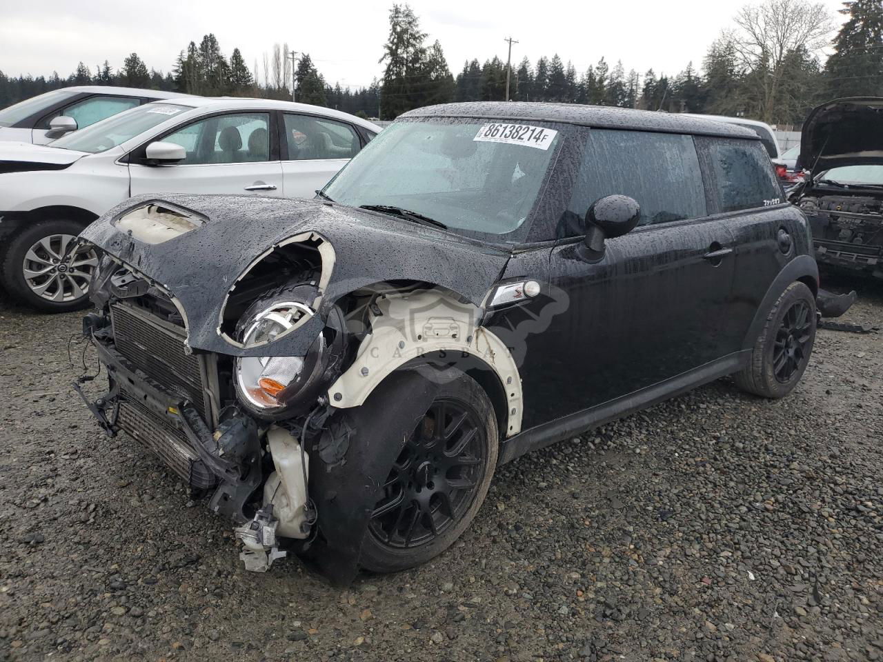 Mini Cooper S 1.6L  4 2010