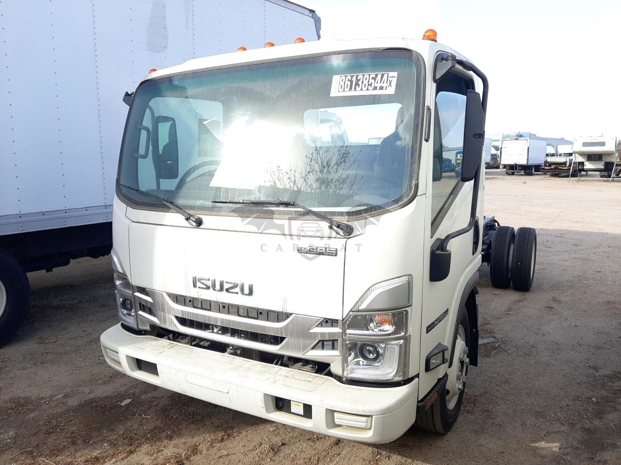 Isuzu NPR 6.6L  8 2024