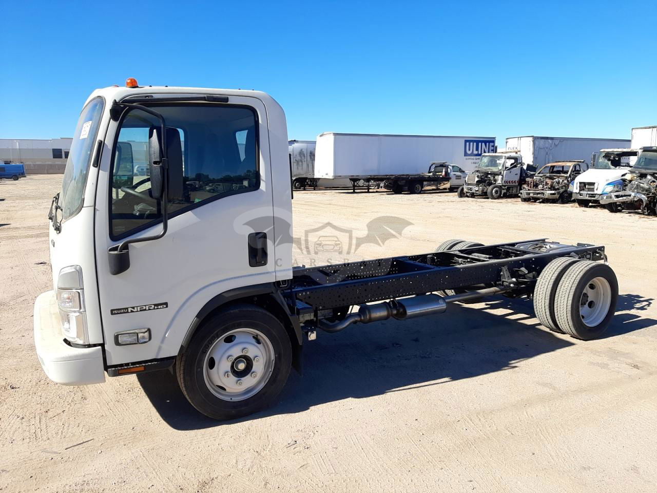 Isuzu NPR 6.6L  8 2024