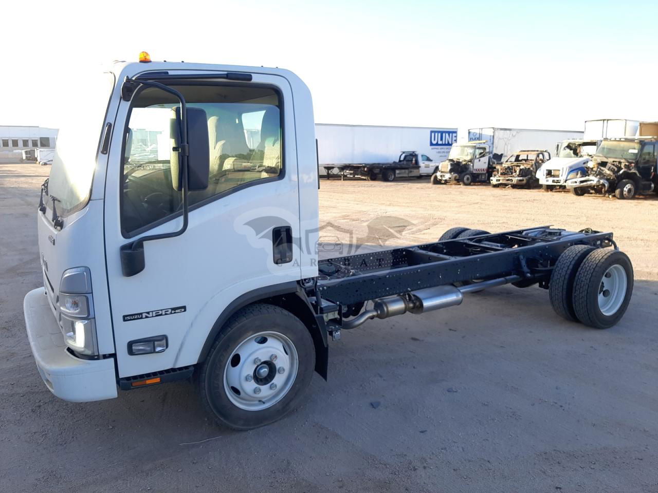 Isuzu NPR 6.6L  8 2024