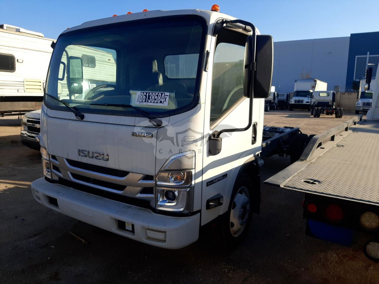 Isuzu NPR 6.6L  8 2024