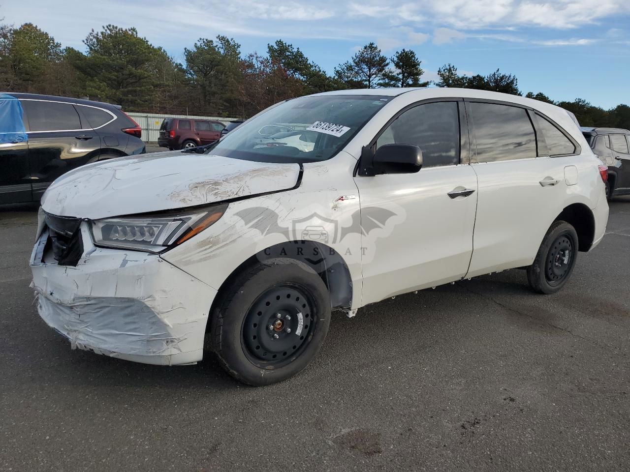 Acura MDX A-SPEC 3.5L  6 2020
