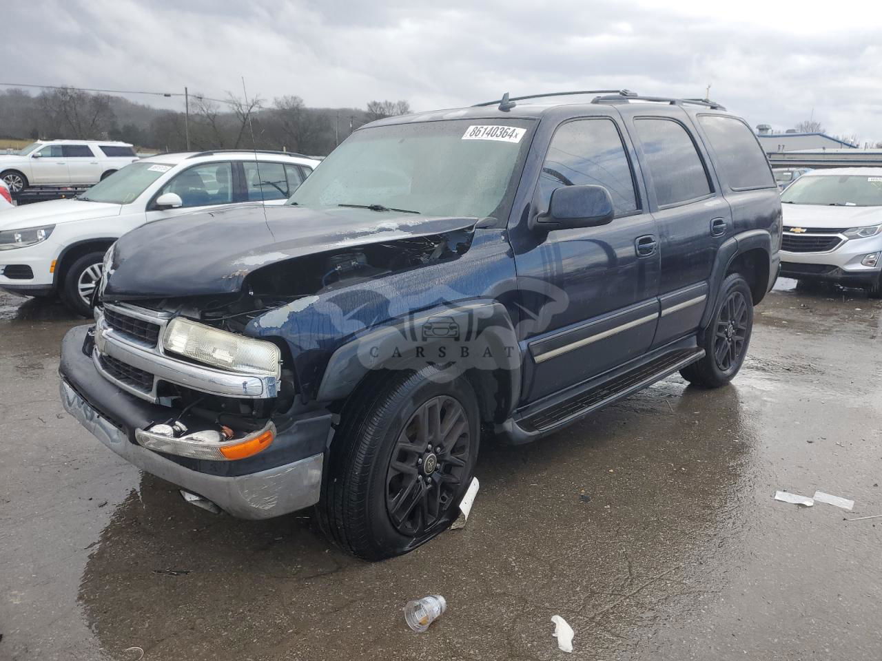 Chevrolet Tahoe C1500 5.3L  8 2006