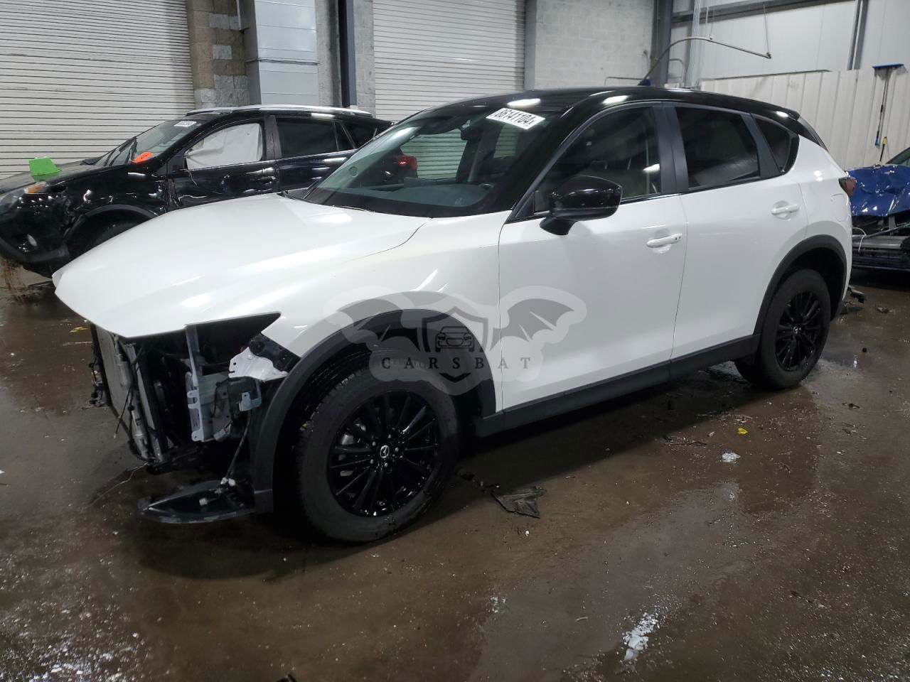 Mazda CX-5 2.5L  4 2021