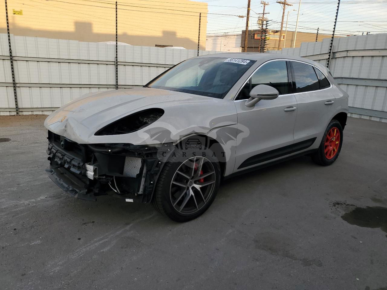 Porsche Macan S 2.9L  6 2023