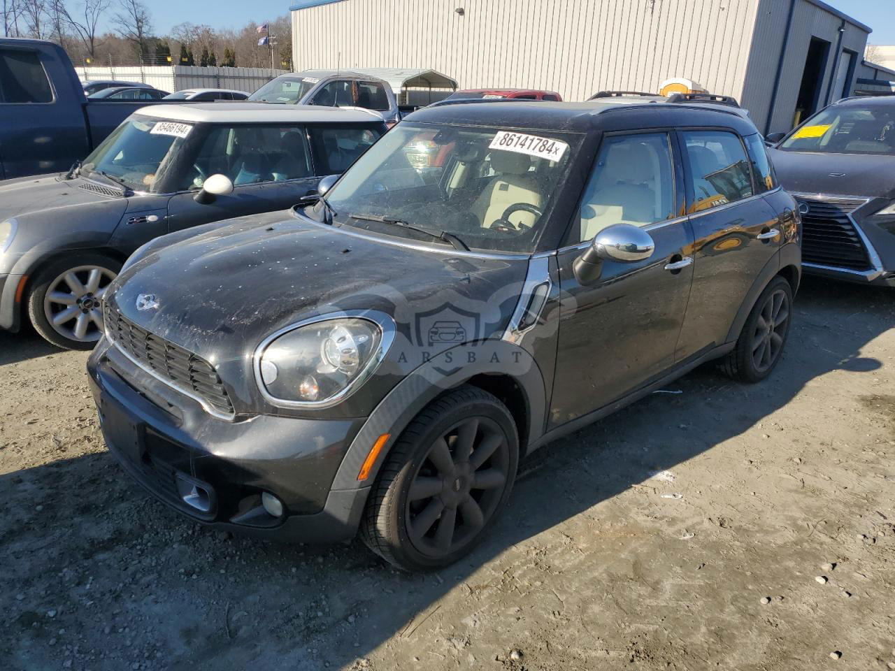 Mini Cooper 1.6L  4 2014