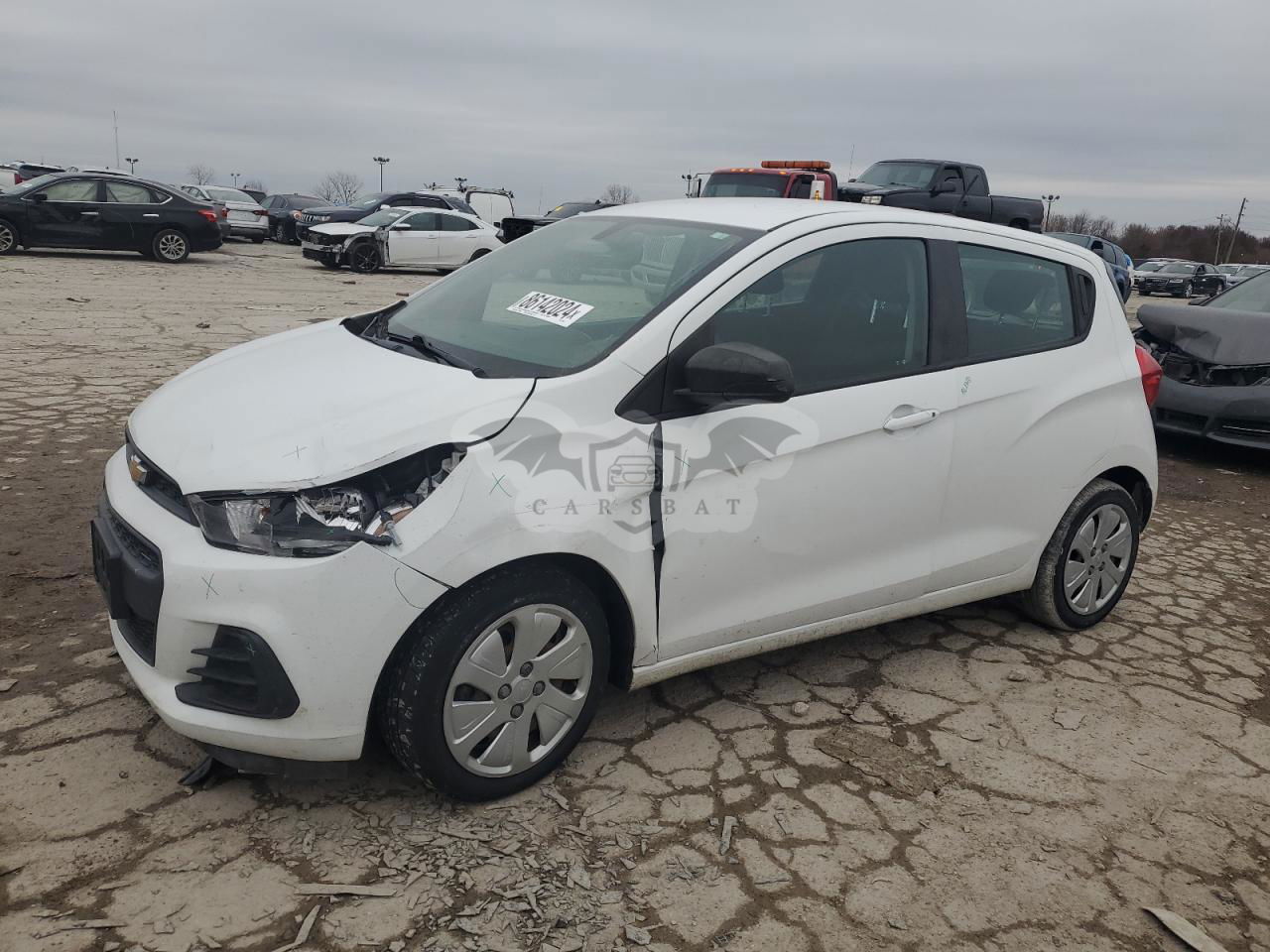 Chevrolet Spark LS 1.4L  4 2017