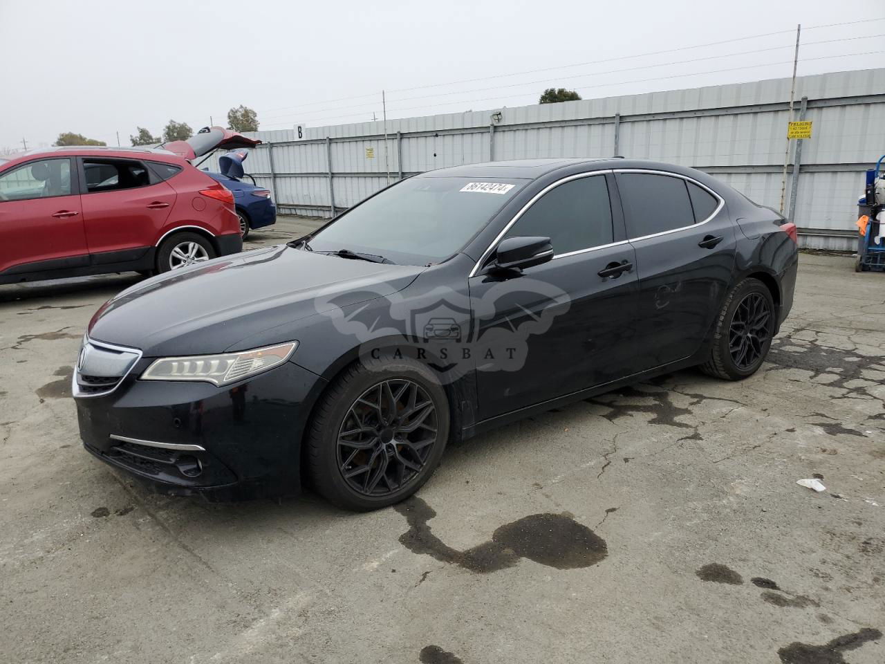Acura TLX ADVANCE 3.5L  6 2015