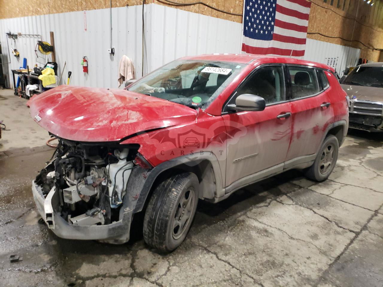 Jeep Compass SPORT 2.4L  4 2020
