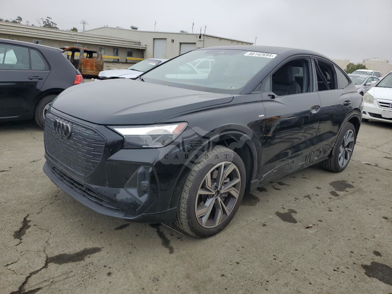 Audi Q4 E-tron SPORTBACK PREMIUM PLUS 2023
