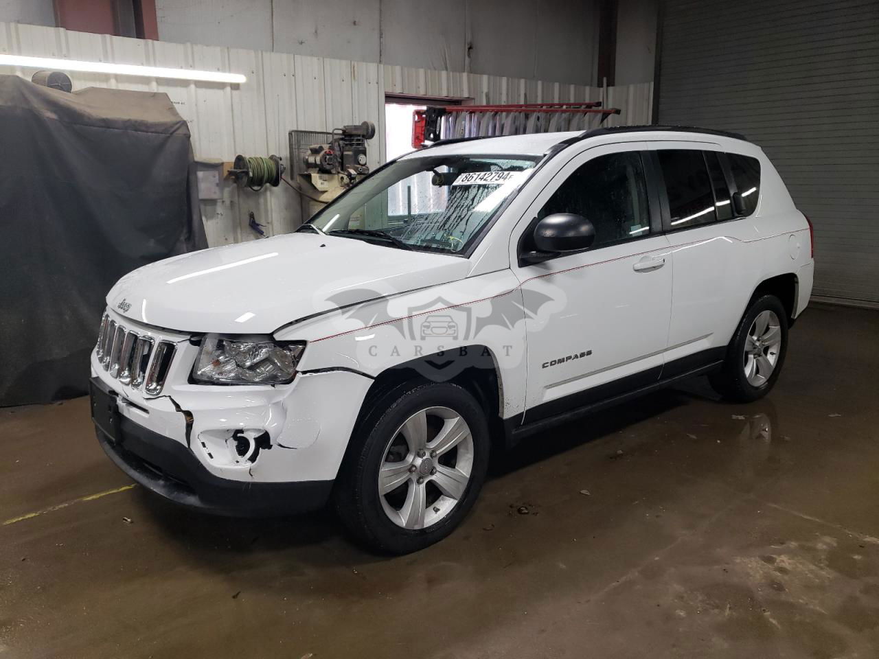 Jeep Compass SPORT 2.4L  4 2011