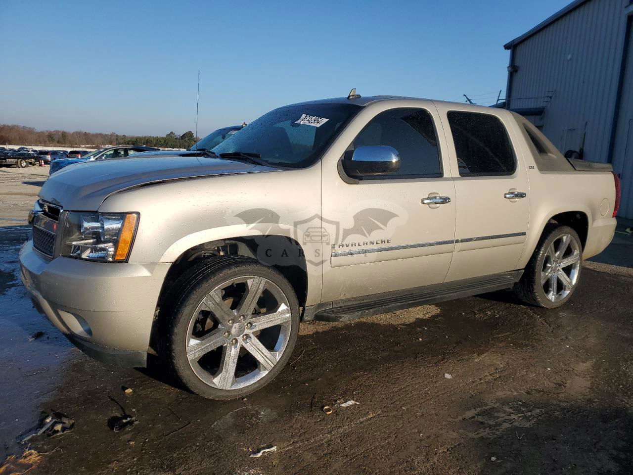 Chevrolet Avalanche C1500 LTZ 5.3L  8 2009