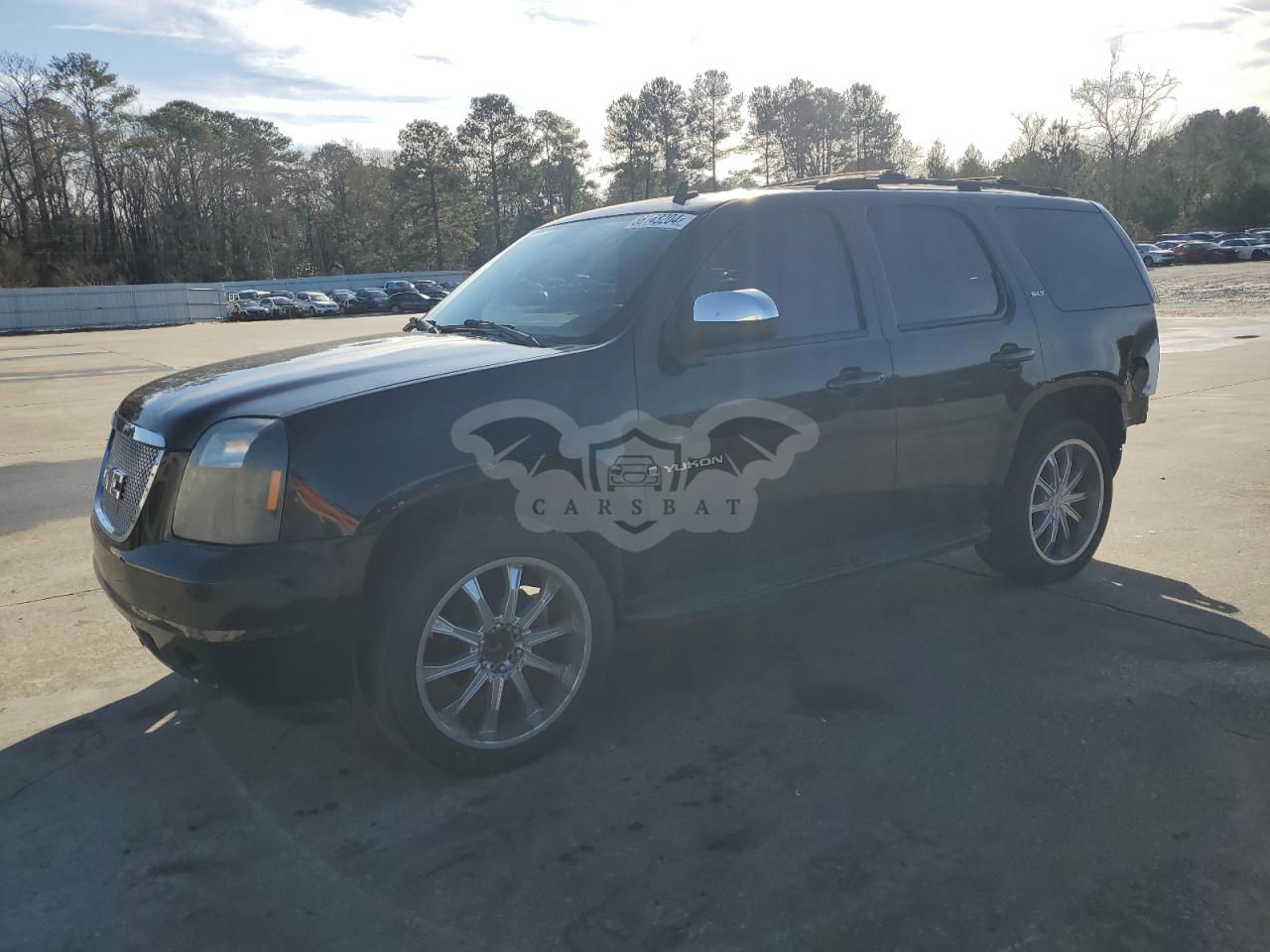 GMC Yukon 5.3L  8 2007
