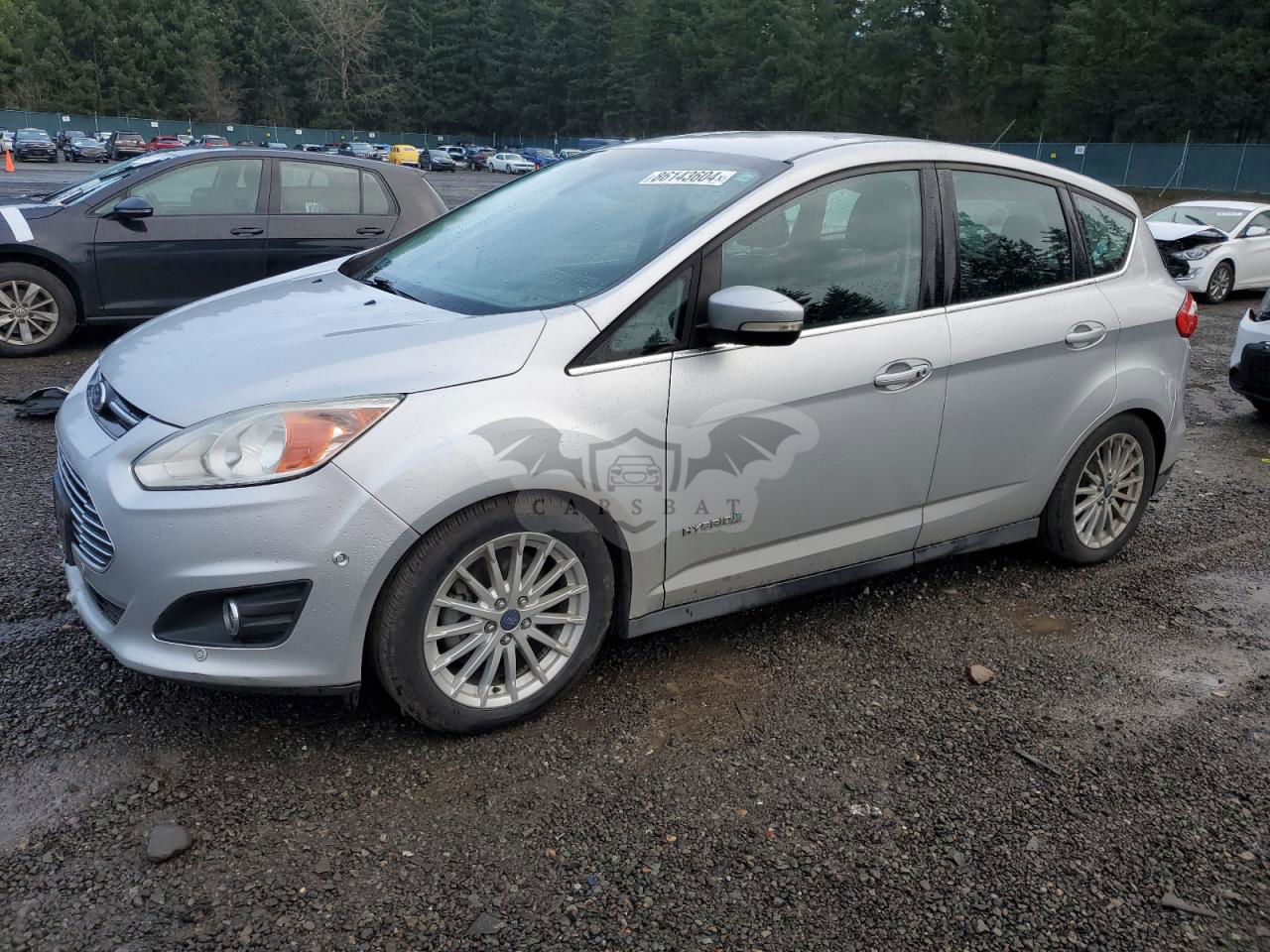 Ford C-Max SEL 2.0L  4 2013