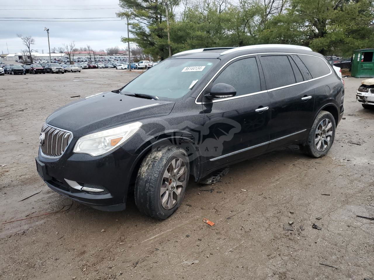 Buick Enclave 3.6L  6 2016