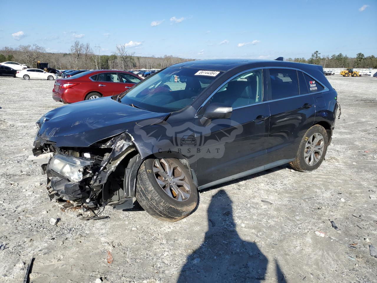 Acura RDX TECHNOLOGY 3.5L  6 2013